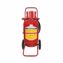 联塑50kg推车式干粉灭火器50公斤干粉灭火器MFTZ/ABC50A