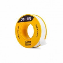 得力(deli)DL389115生料带15m×12mm×0.1mm