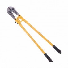 得力(deli)断线钳工业级钢丝钳断线剪钢丝剪36英寸DL2636