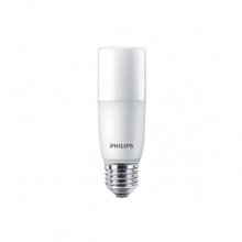 飞利浦(PHILIPS)LED小柱泡 9.5W E27 3000K 小柱灯柱形灯