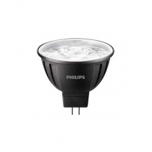 飞利浦(PHILIPS)LED调光灯杯 6.5W MR16 24D可调光 2700K 旗舰型