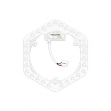飞利浦(PHILIPS)LED吸顶灯模组 14W 6500K  外径尺寸178.5mm