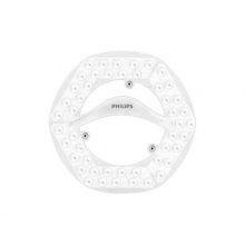 飞利浦(PHILIPS)LED吸顶灯模组 36W 6500K 外径尺寸264mm