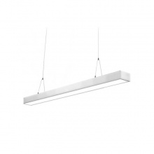 飞利浦(PHILIPS)明晖LED吊线条灯 吊线灯 32W 4000K 2900LM 1200*100mm 白色