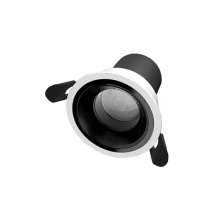 飞利浦(PHILIPS)深嵌式LED防眩射灯 RS350系列 4W 开孔55MM 840