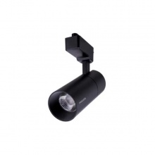 飞利浦(PHILIPS)LED导轨射灯导轨灯10W 840 黑色 24D ST033 G2
