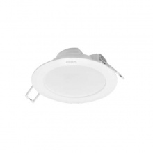 飞利浦(PHILIPS)LED筒灯2.5寸/3.5W 3000K 开孔80MM 明欣