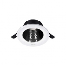 飞利浦(PHILIPS)深嵌筒灯 LED深嵌杯筒灯射灯 12W 3000K 开孔120-130MM