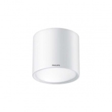 飞利浦(PHILIPS)LED明装筒灯DN003C 12W 4000K 直径175mm高150mm 白色