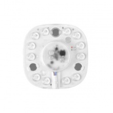 欧普(OPPLE)LED吸顶灯板 6W 白光 LED吸顶灯模组-心圆系列