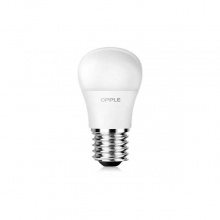 欧普(OPPLE)LED灯泡球泡 E27 12W 6500K白光