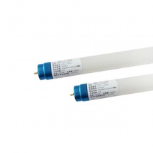 欧普(OPPLE)LED灯管 亮易V LED-220-T8-10-11 T8 10W 0.6米 6500k白光 单端进电