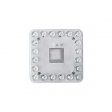 FSL佛山照明 微波感应模组 18W-方形-光敏全灭