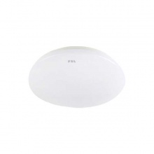 FSL佛山照明 微波感应吸顶灯Φ320-25W-光敏节能亮 芯爱二代