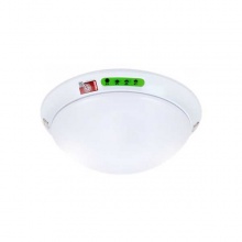 FSL佛山照明 应急吸顶灯 15W-声光控 经典二代 消防应急灯感应灯 F-ZFZD-E3W-232