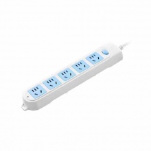 公牛BULL排插GN-602插座 插线板 接线板 10米(袋)