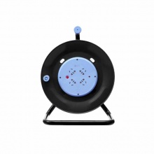 公牛BULL线盘GN-804L 50米 1.5平方 卷线盘绕线盘