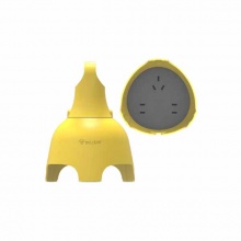 公牛BULL防雨淋插座GN-C3210 5米(袋)