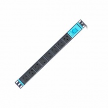 公牛BULL机柜插座GNE-108D1 1.8米(盒)8位全16A