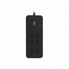 公牛BULL排插GN-H3060 1.8米(袋) 抗电涌 排插