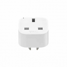 公牛BULL转换器GN-L01CE 国标转英标10A 250V