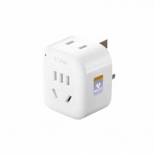公牛BULL转换器GN-L01E 英标 一转二10A 250V