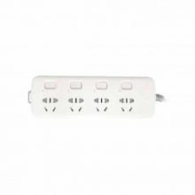 公牛BULL排插GN-S1043 1.8米(袋) 商超专供