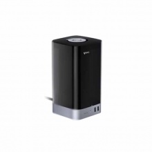 公牛BULL插座收纳盒智立方F1331 1.8米智立方WiFi控制京东APP (礼盒) 6插+2USB