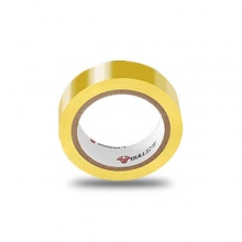 公牛BULL 电工胶布 电气绝缘胶带 0.13mm×18mm /9米 黄色 GN-ET6