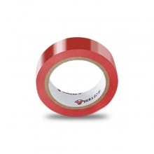 公牛BULL 电工胶布 电气绝缘胶带 0.15mm×18mm /18米 红色 GN-ET7
