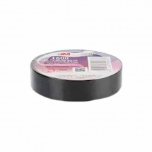 3M电工胶布1600#无铅电工绝缘胶带 18mm*20m*0.15mm 黑色 电气绝缘胶带
