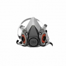 3M 半面罩6200防毒面具