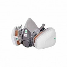 3M 620P呼吸防护套装 6200+6001CN防毒面具套装