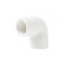 联塑PVC给水管配件弯头 20