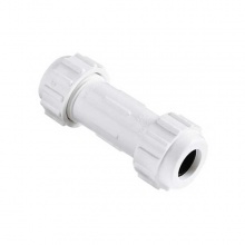 联塑PVC给水管快速接头50