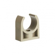 联塑灰色PPR水管管卡20