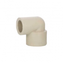 联塑灰色PPR水管异径变径弯头50×40