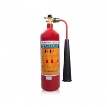 联塑MT/3手提式二氧化碳灭火器MT/系列3kg