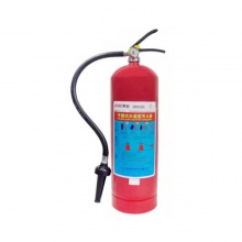 联塑MPZ/6A手提式水基灭火器 国标水基灭火器6L
