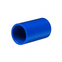 联塑红蓝家装线管 蓝色直通20