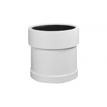 联塑PVC排水管伸缩节160