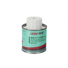 联塑(LESSO)PVC排水管胶水100ml