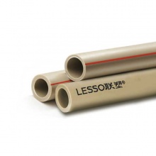 联塑灰色PPR热水管25(2.0MPa)4米