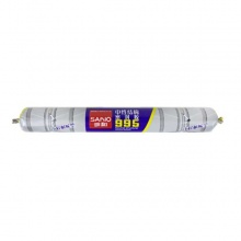 三和(SANO)结构胶995中性结构密封胶耐候型透明590ml