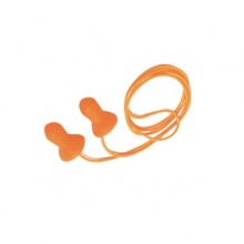 霍尼韦尔QD30钟型带线耳塞NRR26dB可重复使用耳塞