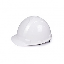 霍尼韦尔白色安全帽H99RN101S防砸防冲击 ABS材质(不带通风孔)