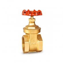 埃美柯101黄铜闸阀 高温蒸汽阀黄铜重型闸阀Z15W-16T DN25