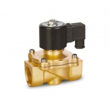 埃美柯742黄铜电磁阀J011X-10T DN25