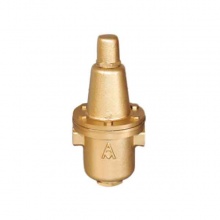 埃美柯701黄铜可调式减压阀Y12X-10T DN50