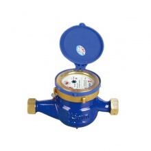 埃美柯 水表LXS-25E 铁壳旋翼式丝口连接099Q-DN25